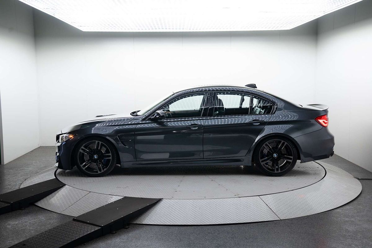 2017 BMW M3 F80 LCI