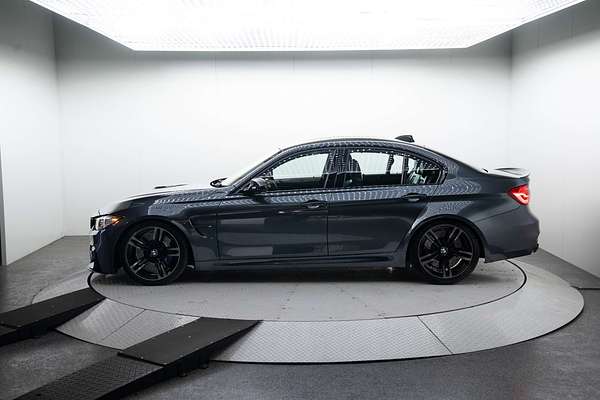 2017 BMW M3 F80 LCI