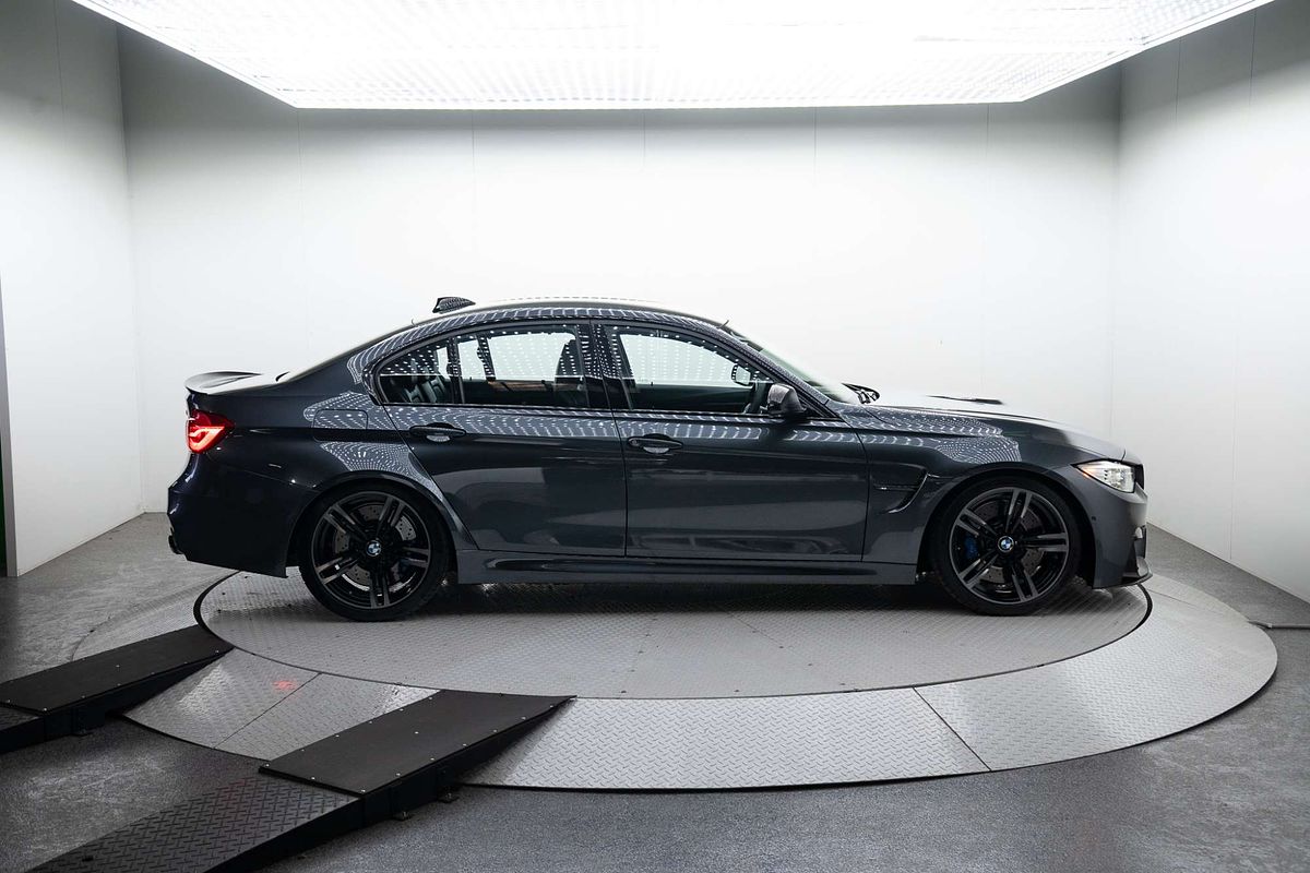 2017 BMW M3 F80 LCI