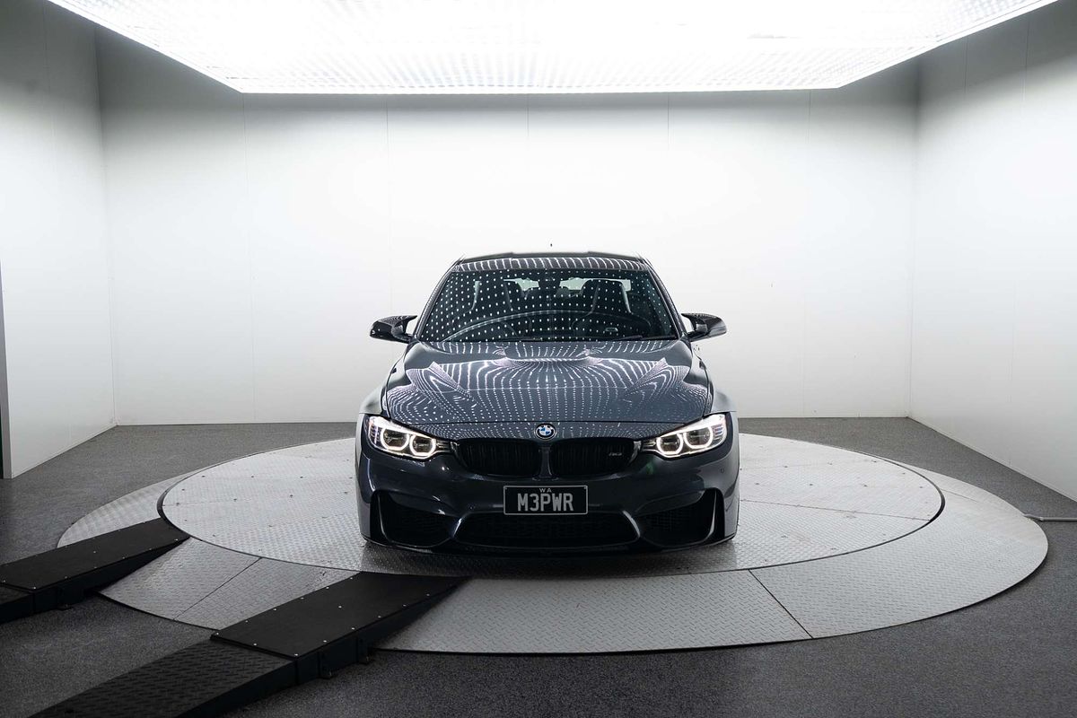 2017 BMW M3 F80 LCI