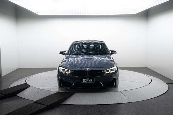 2017 BMW M3 F80 LCI