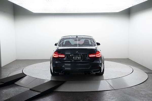 2017 BMW M3 F80 LCI
