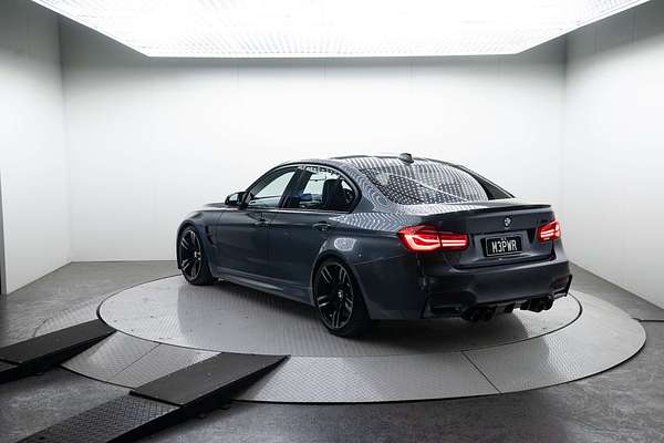 2017 BMW M3 F80 LCI