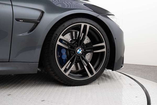 2017 BMW M3 F80 LCI