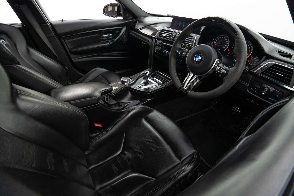 2017 BMW M3 F80 LCI