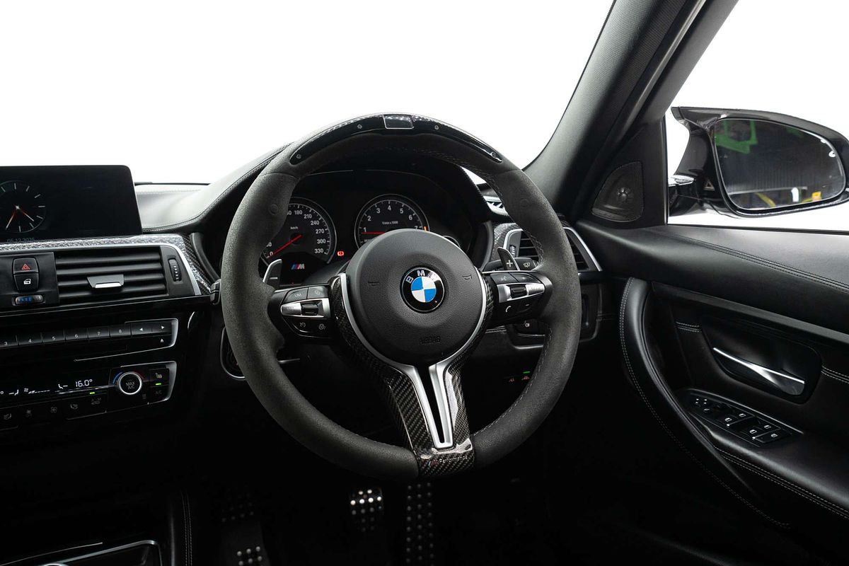 2017 BMW M3 F80 LCI