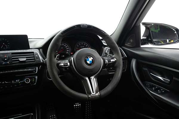 2017 BMW M3 F80 LCI