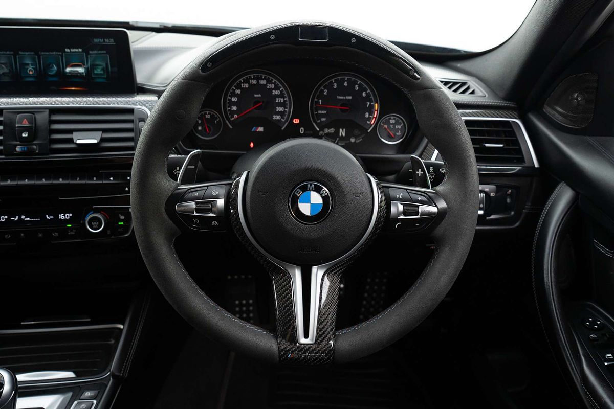 2017 BMW M3 F80 LCI
