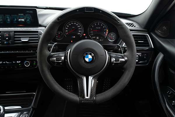 2017 BMW M3 F80 LCI