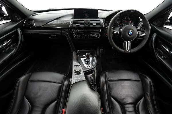 2017 BMW M3 F80 LCI