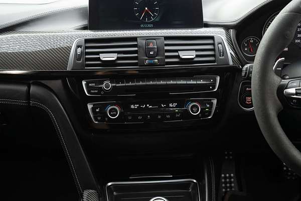 2017 BMW M3 F80 LCI