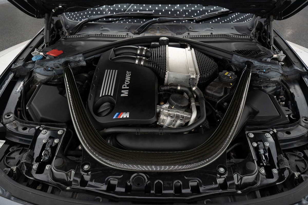 2017 BMW M3 F80 LCI