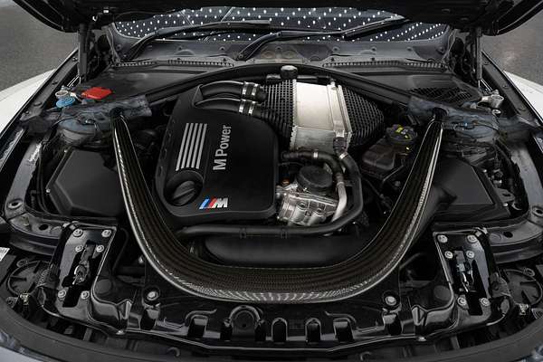 2017 BMW M3 F80 LCI