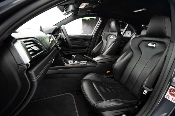 2017 BMW M3 F80 LCI
