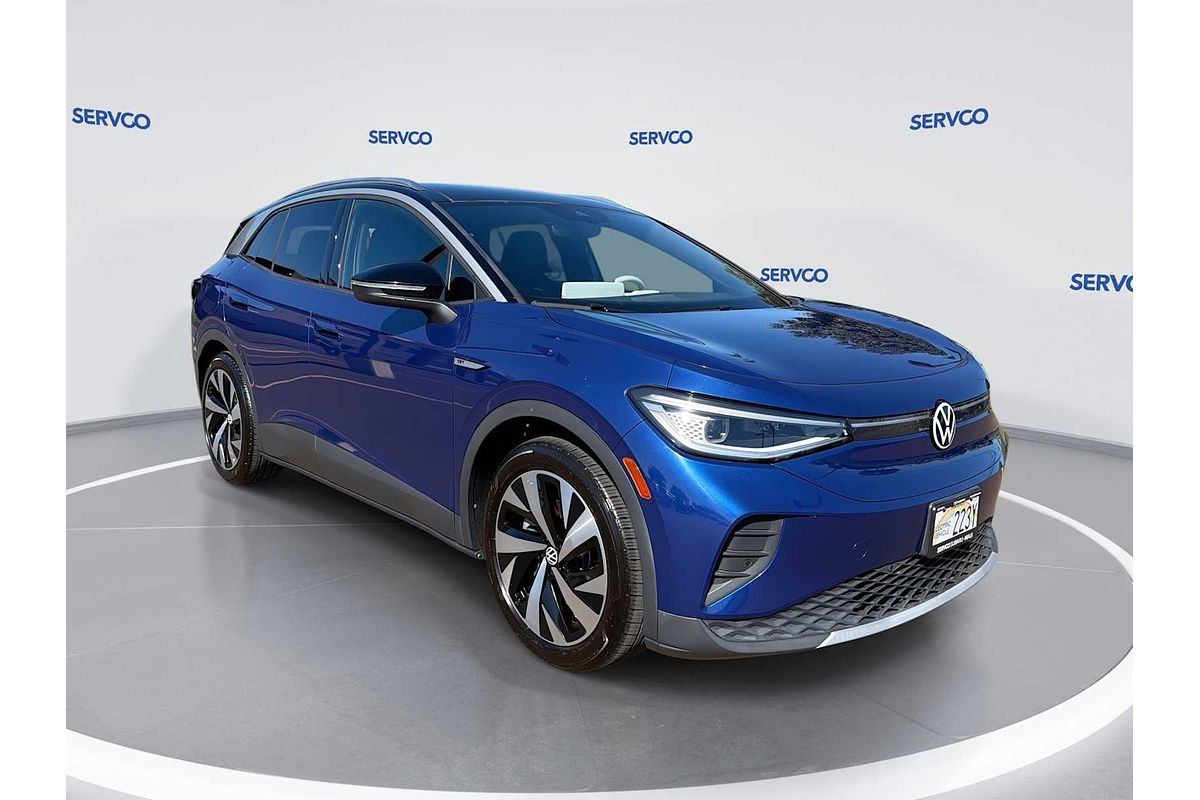 2021 Volkswagen ID.4 1st Edition