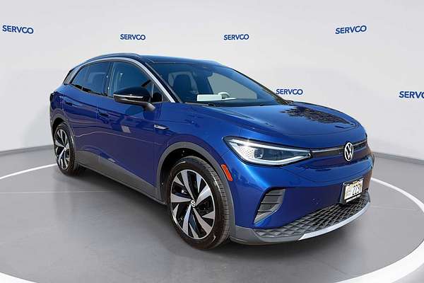 2021 Volkswagen ID.4 1st Edition