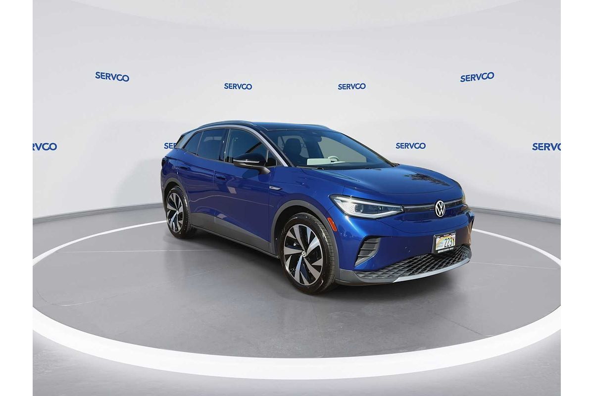 2021 Volkswagen ID.4 1st Edition