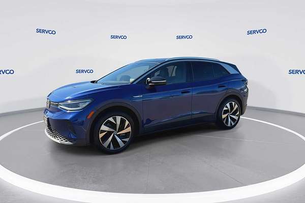 2021 Volkswagen ID.4 1st Edition