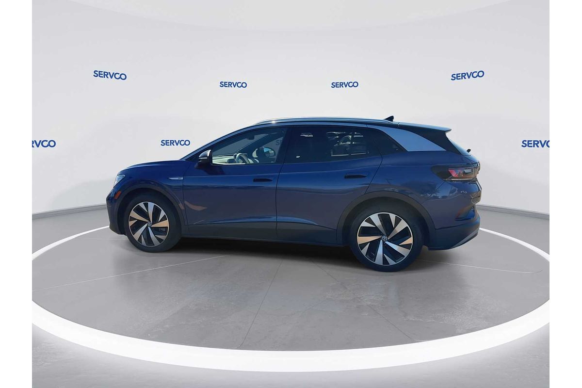 2021 Volkswagen ID.4 1st Edition