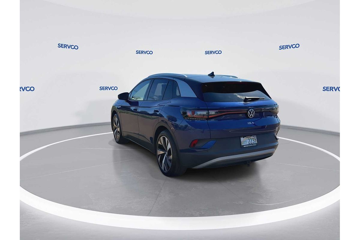 2021 Volkswagen ID.4 1st Edition