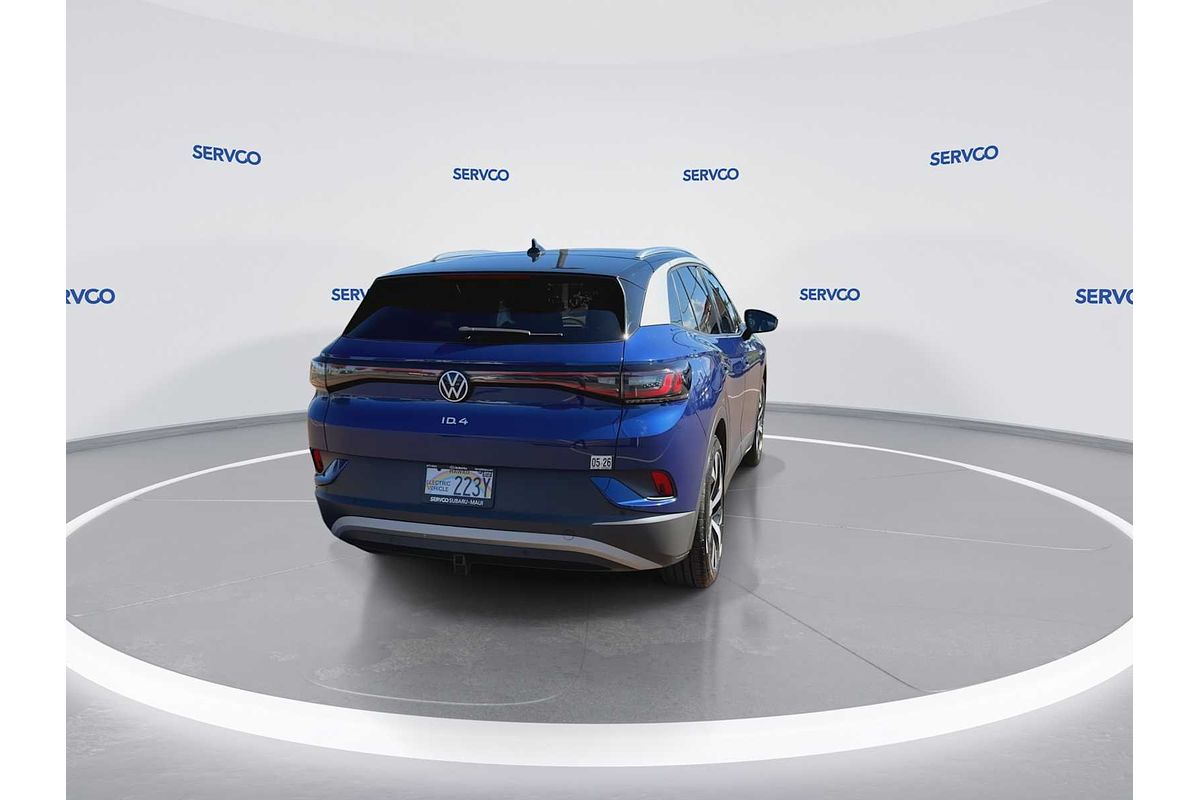 2021 Volkswagen ID.4 1st Edition