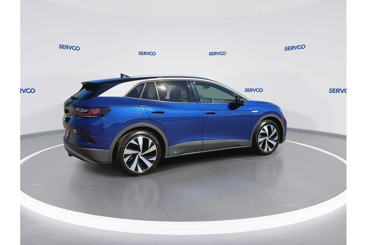 2021 Volkswagen ID.4 1st Edition