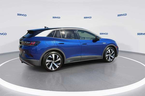 2021 Volkswagen ID.4 1st Edition