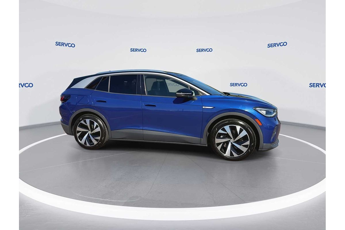 2021 Volkswagen ID.4 1st Edition