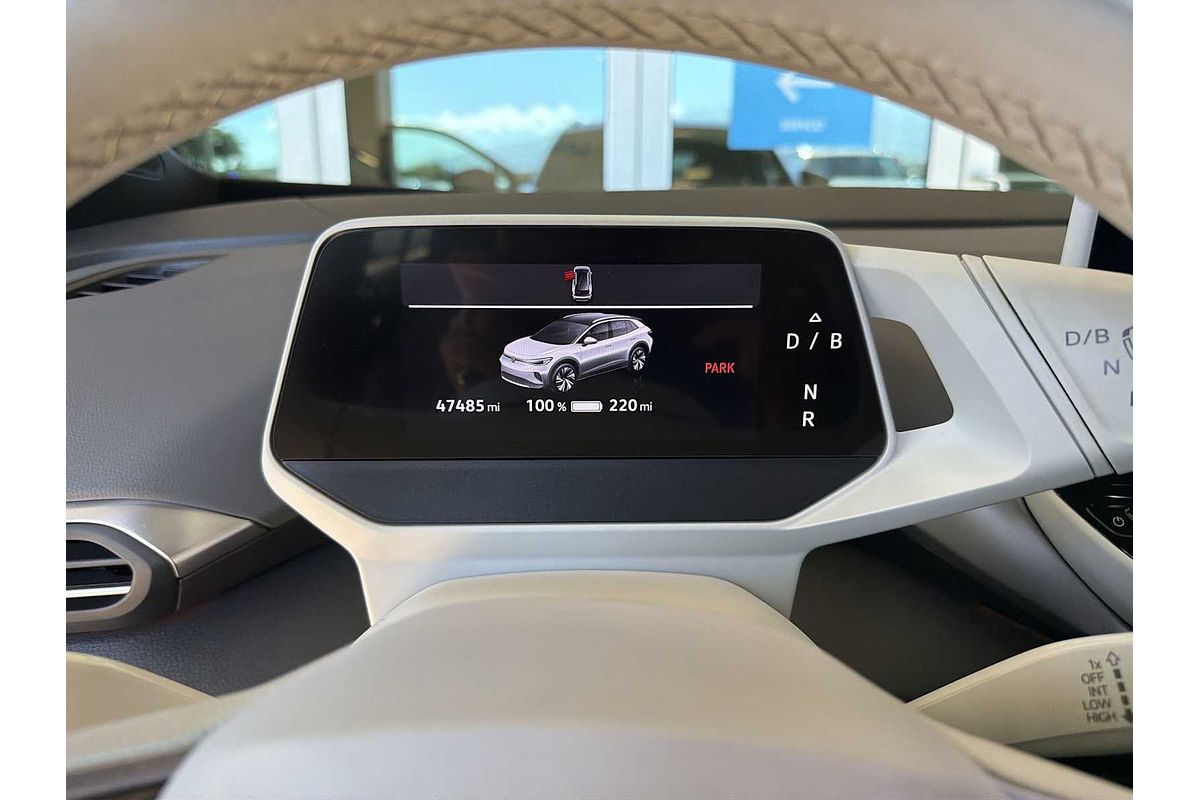 2021 Volkswagen ID.4 1st Edition