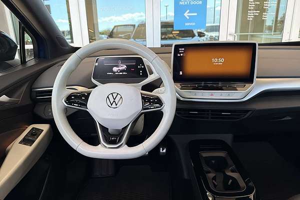 2021 Volkswagen ID.4 1st Edition