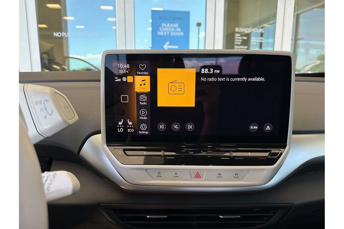 2021 Volkswagen ID.4 1st Edition