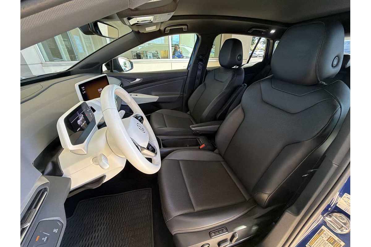 2021 Volkswagen ID.4 1st Edition