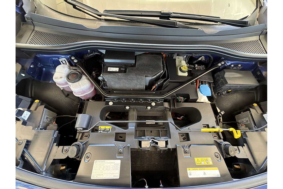 2021 Volkswagen ID.4 1st Edition