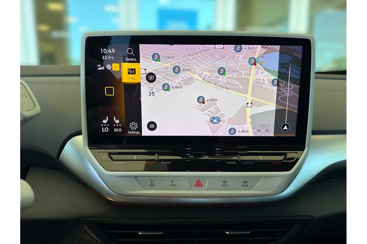 2021 Volkswagen ID.4 1st Edition