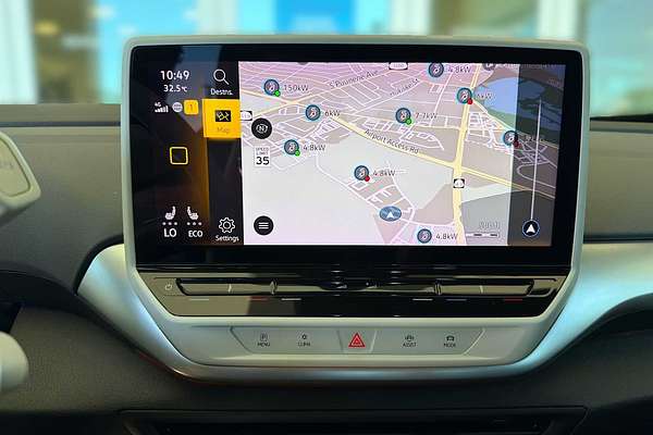 2021 Volkswagen ID.4 1st Edition