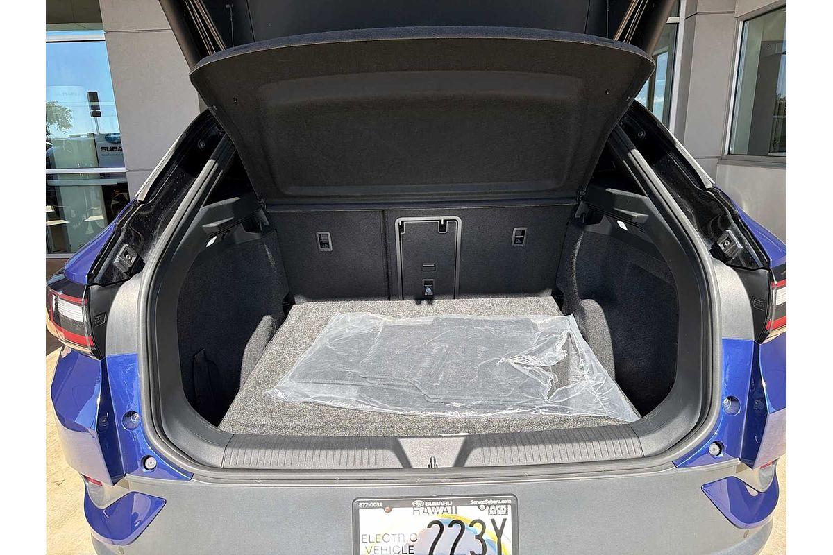 2021 Volkswagen ID.4 1st Edition