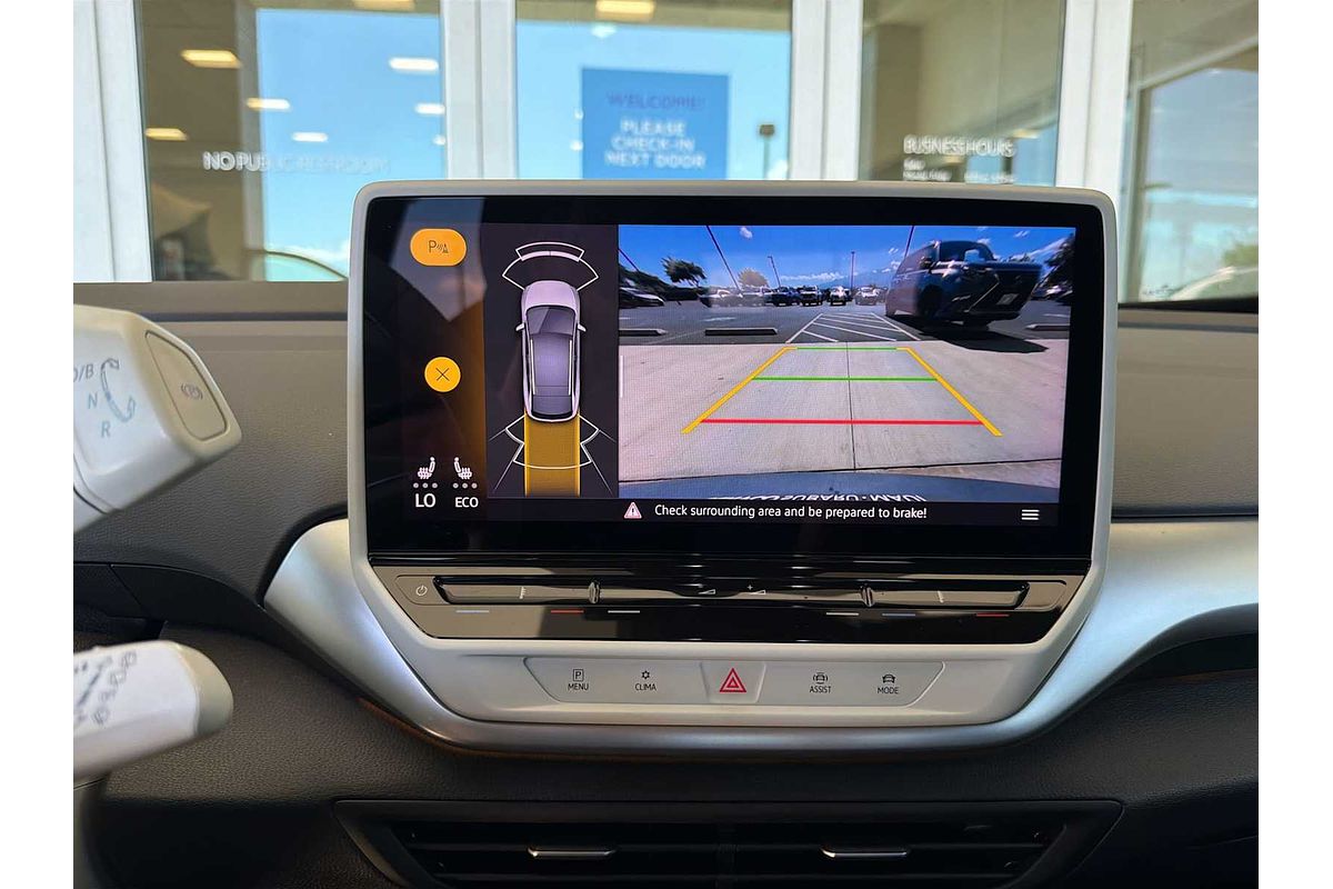 2021 Volkswagen ID.4 1st Edition