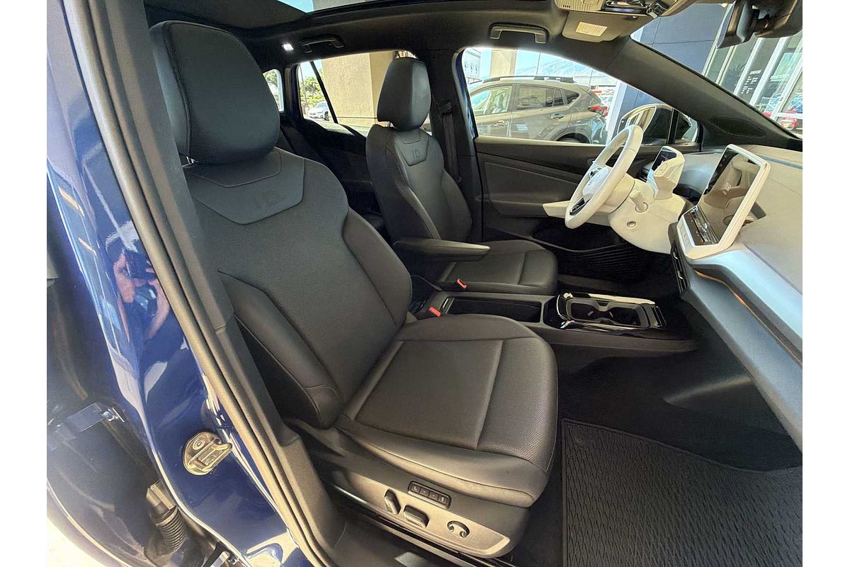 2021 Volkswagen ID.4 1st Edition