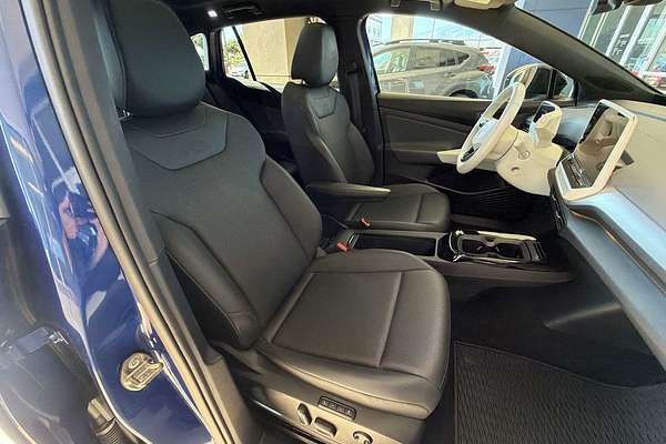 2021 Volkswagen ID.4 1st Edition