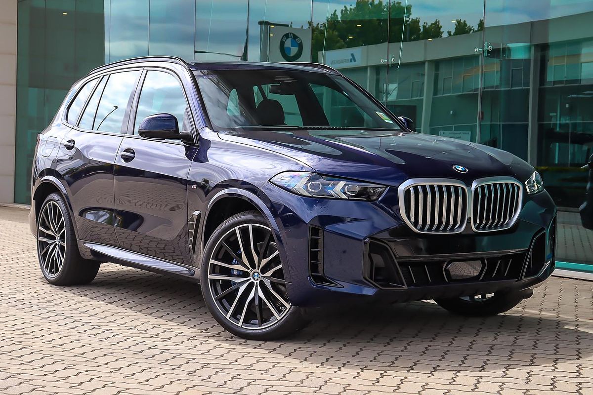 2025 BMW X5 xDrive30d M Sport G05 LCI