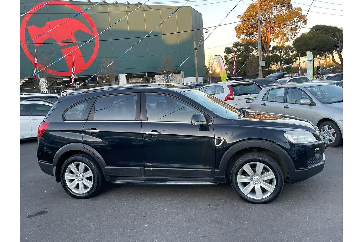 2009 Holden Captiva 7 LX CG