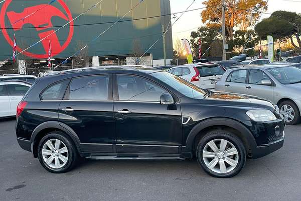 2009 Holden Captiva 7 LX CG