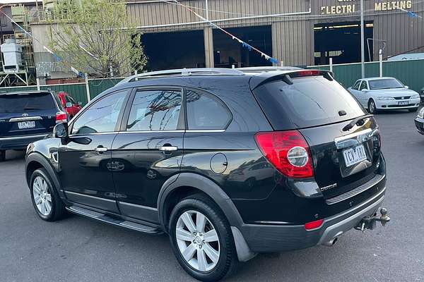 2009 Holden Captiva 7 LX CG