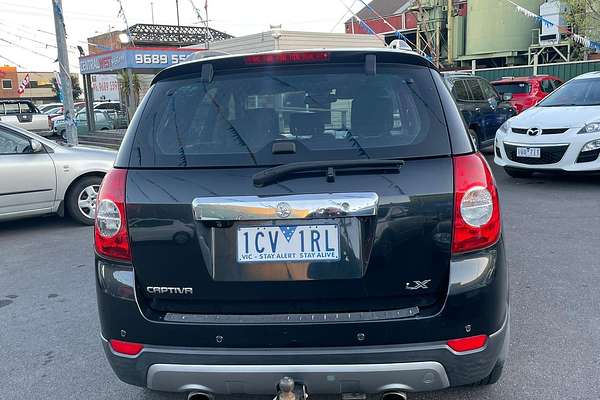 2009 Holden Captiva 7 LX CG
