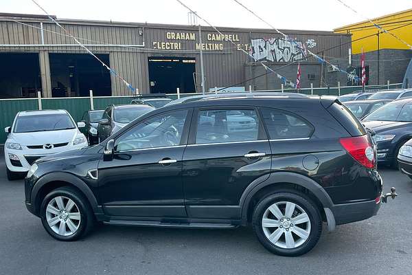 2009 Holden Captiva 7 LX CG