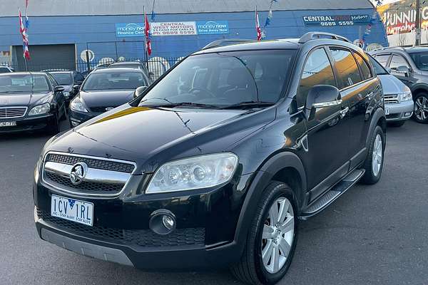 2009 Holden Captiva 7 LX CG
