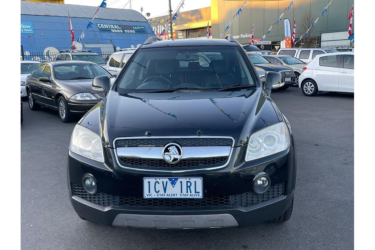 2009 Holden Captiva 7 LX CG