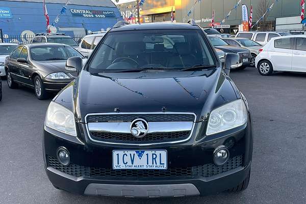 2009 Holden Captiva 7 LX CG