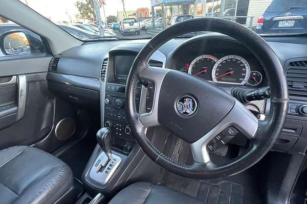 2009 Holden Captiva 7 LX CG