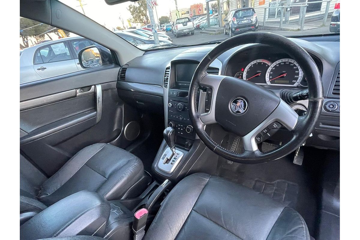 2009 Holden Captiva 7 LX CG